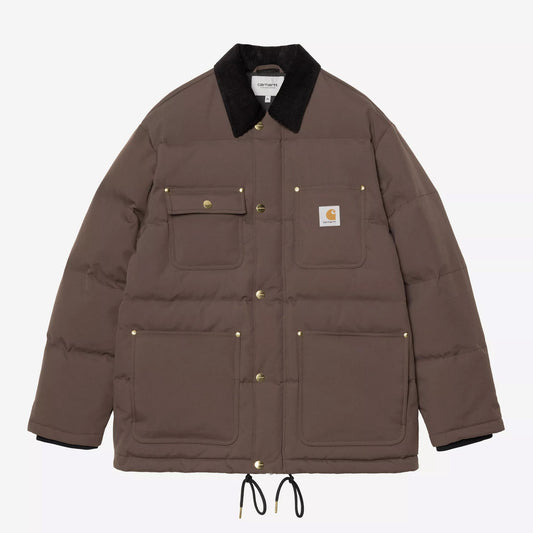 Rayler Jacket Tobacco / Black