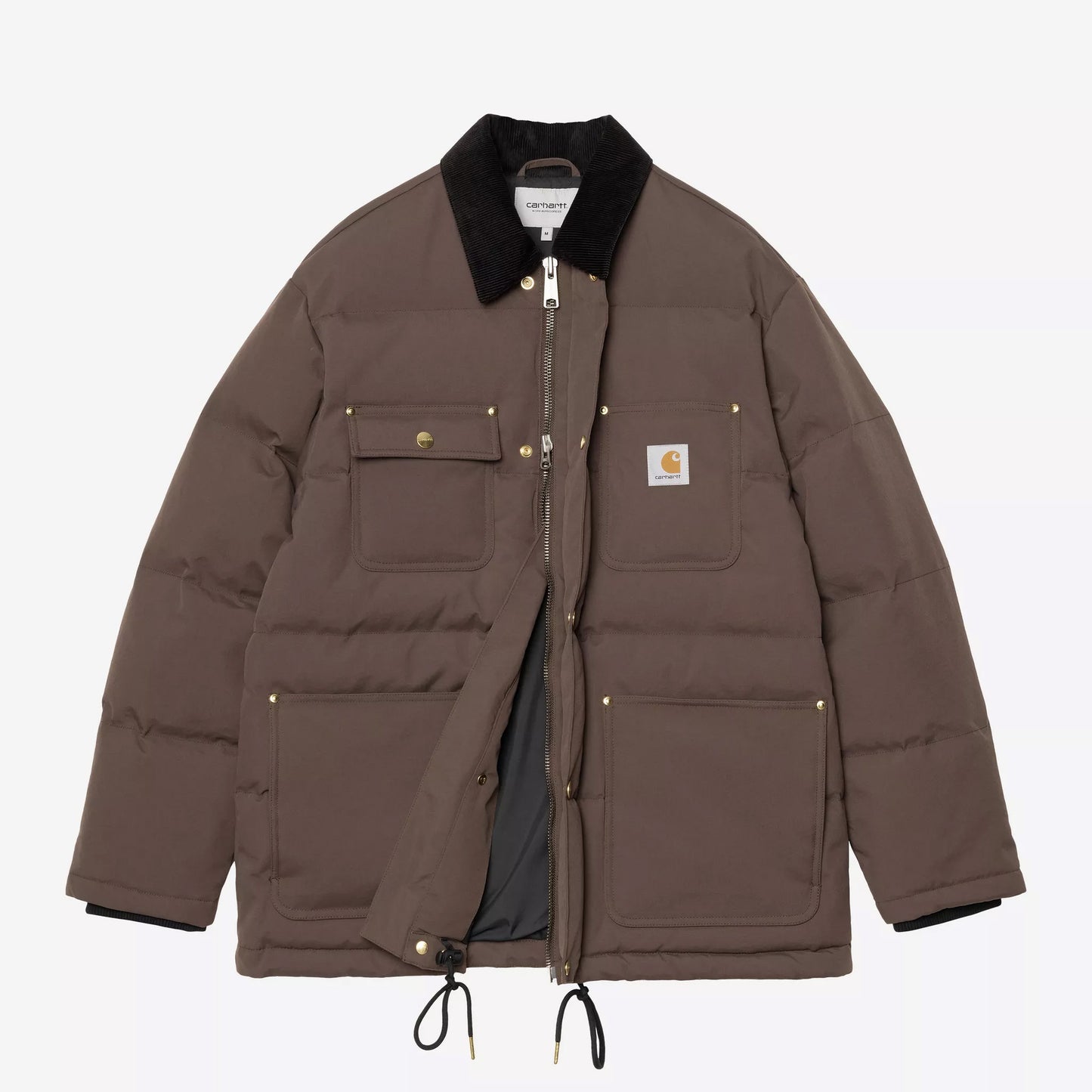 Rayler Jacket Tobacco / Black