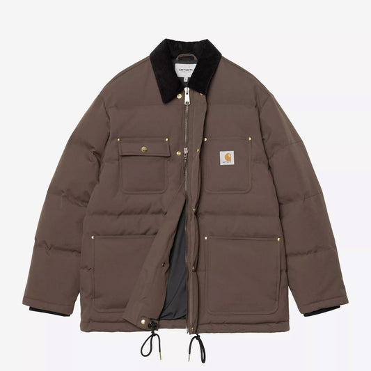 Rayler Jacket Tobacco / Black