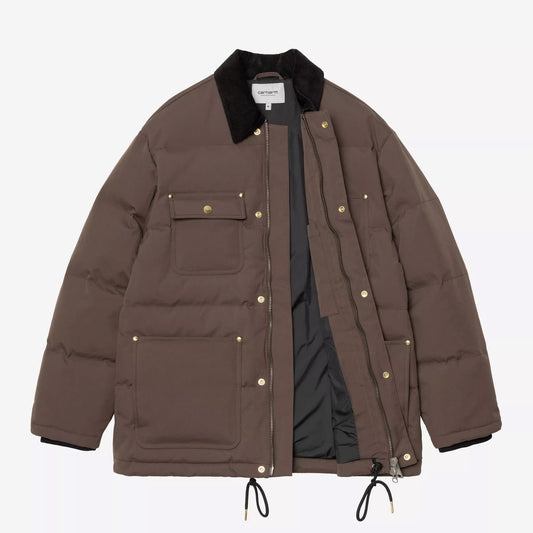 Rayler Jacket Tobacco / Black