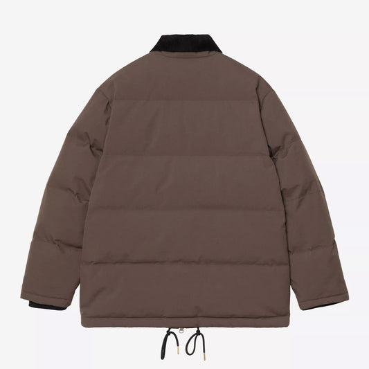 Rayler Jacket Tobacco / Black