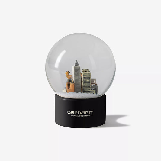 Wiptopia Snow Globe