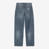 W' Arin Pant Blue dark used wash