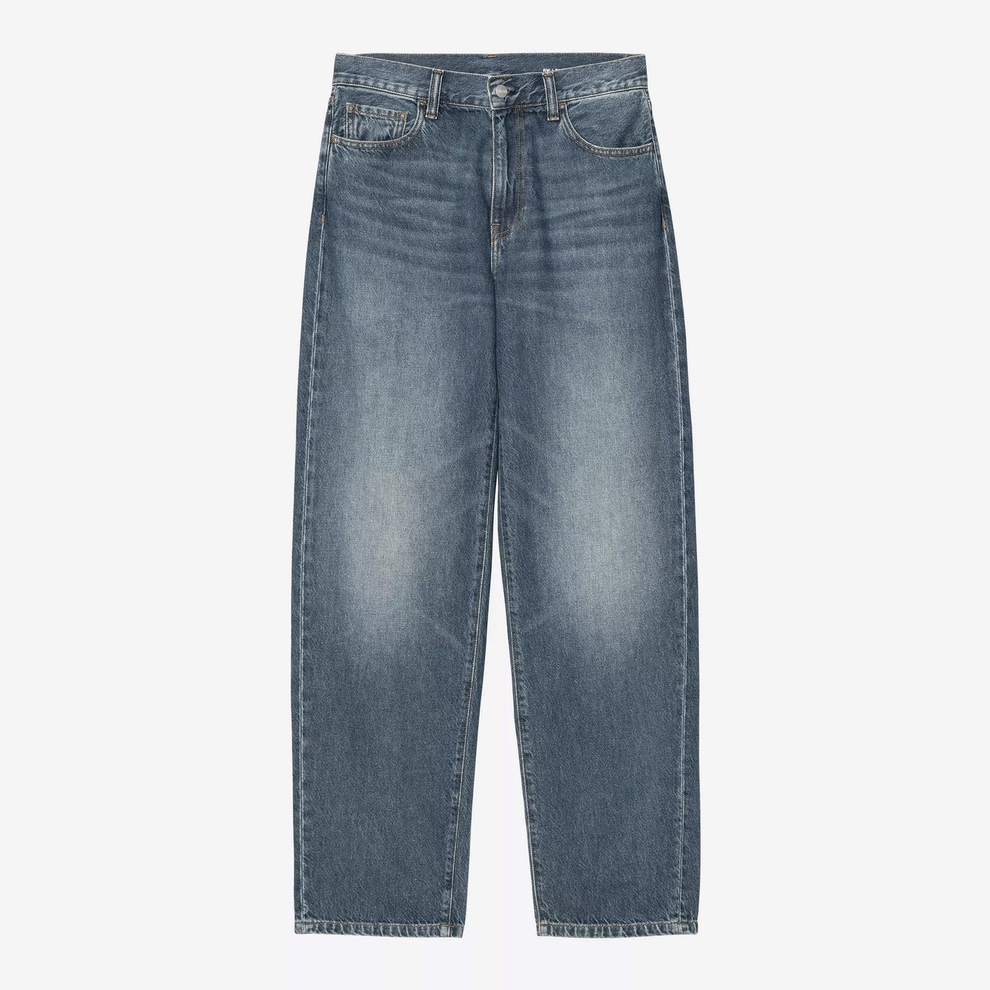 W' Arin Pant Blue dark used wash