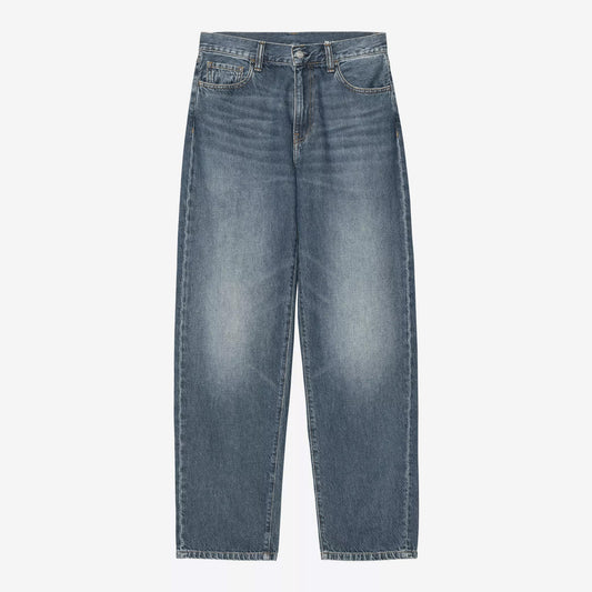 W' Arin Pant Blue dark used wash