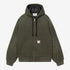 OG Active Jacket Olive (stone canvas)