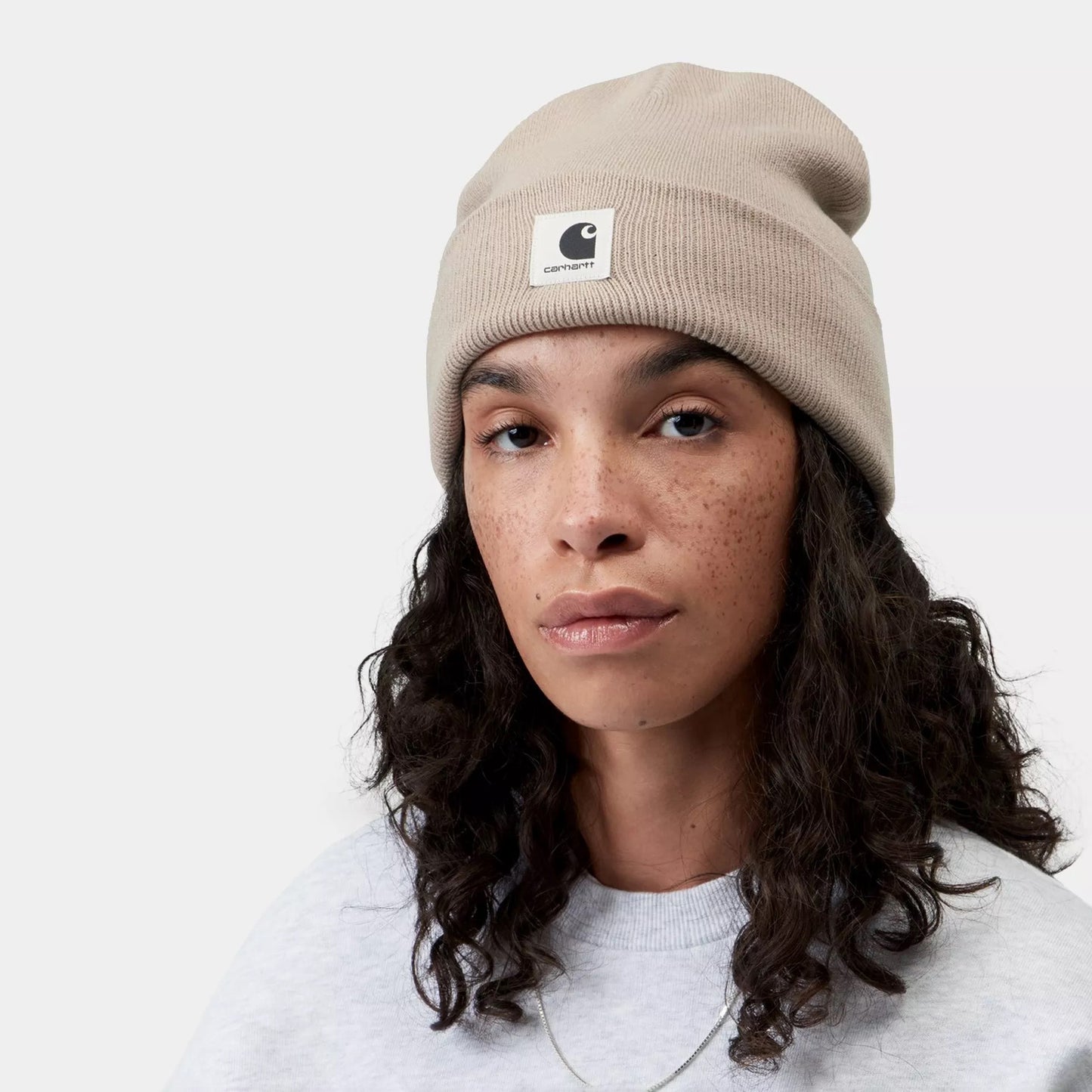 W' Ashley Beanie - Fleur De Sel