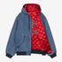50 Years Anniversary OG Active Jacket Denim - Blue / USA Red (Stone Bleached)