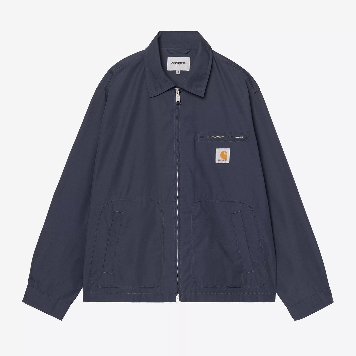 Postal Jacket - Blue