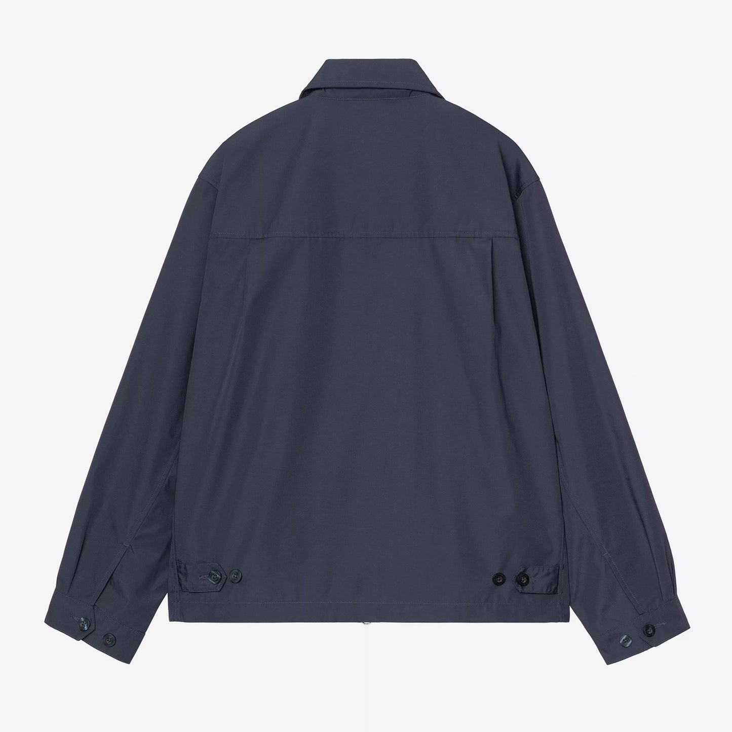 Postal Jacket - Blue