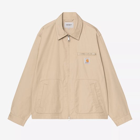 Postal Jacket - Iroko