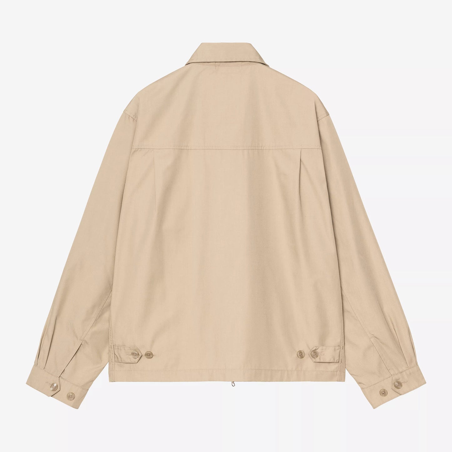 Postal Jacket - Iroko