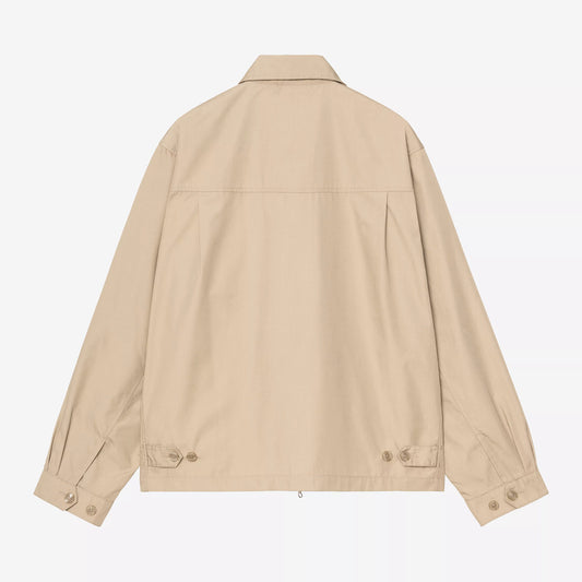 Postal Jacket - Iroko