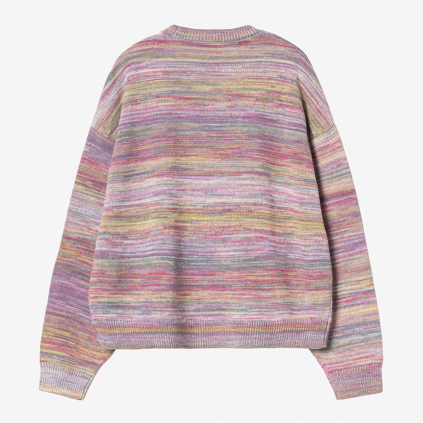 W' Keenan Sweater - Gradient, Gentle Purple