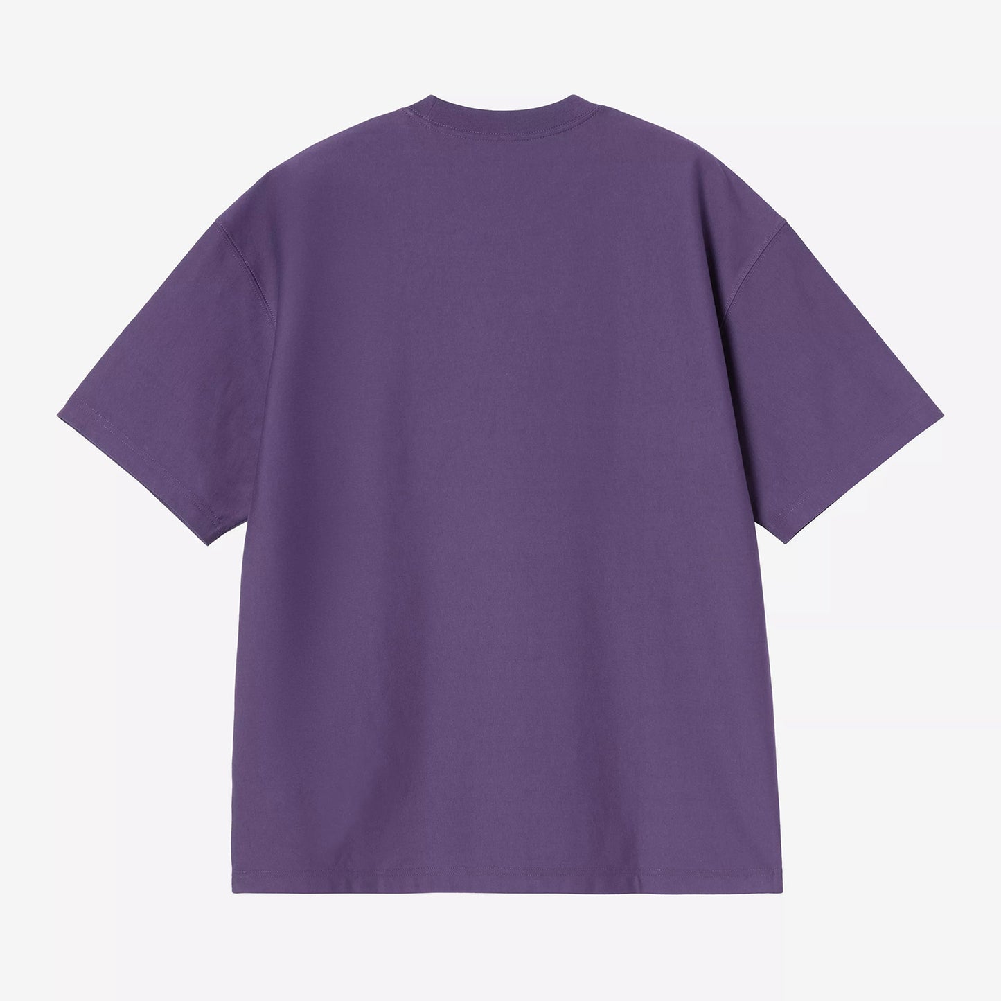 S/S WIP Label T-Shirt - Calla