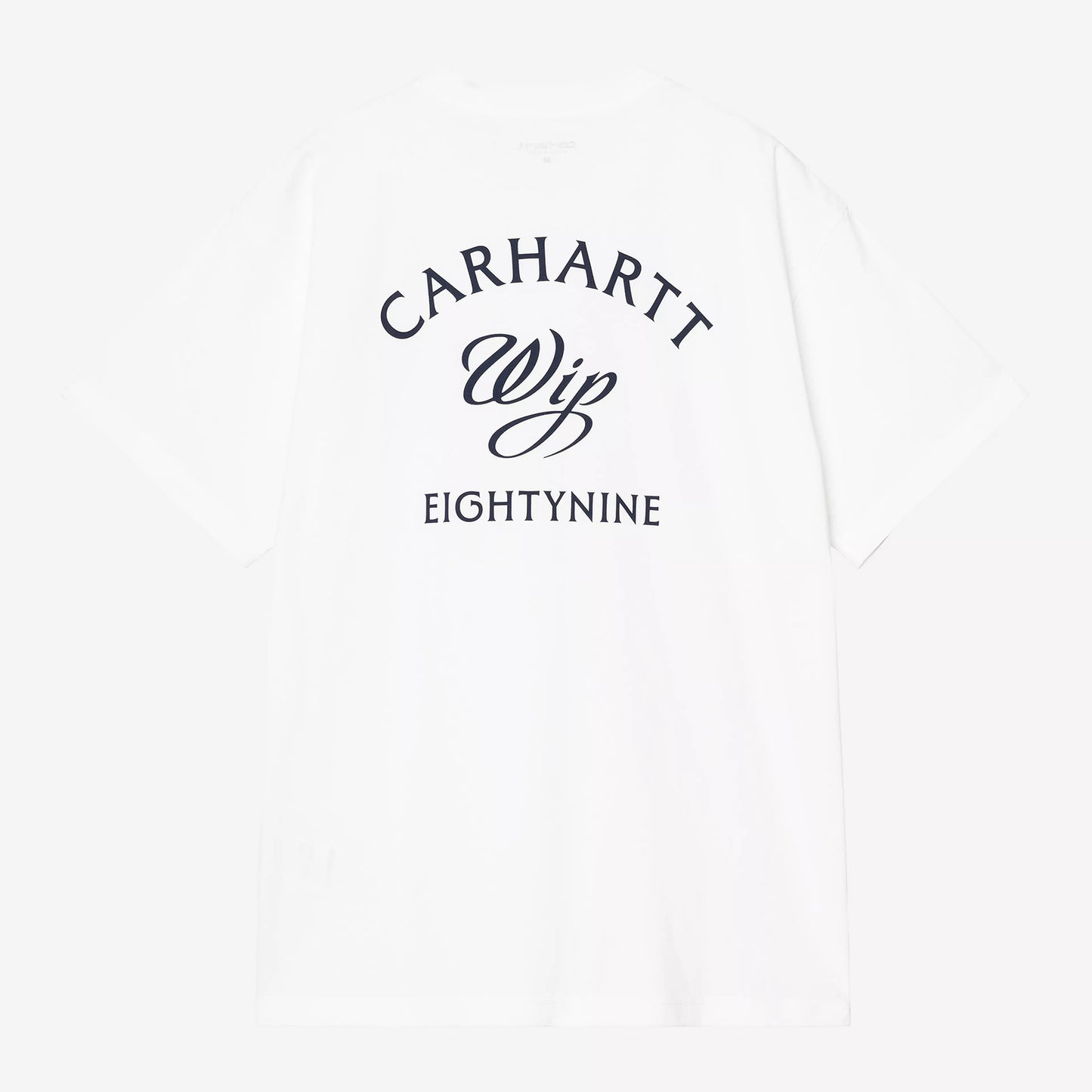 S/S Eightynine T-Shirt - White