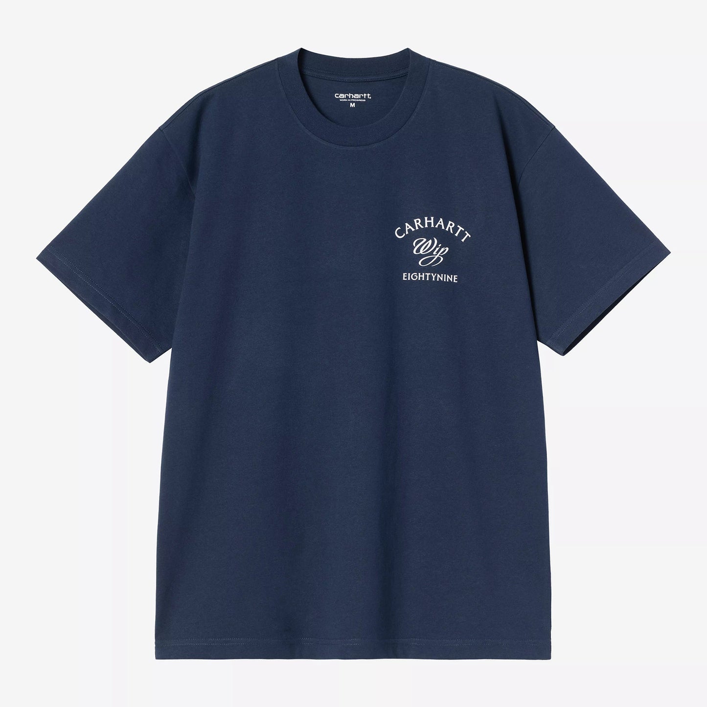 S/S Eightynine T-Shirt - Jupiter