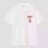 S/S Blocks T-Shirt - White