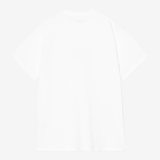 S/S Impact T-Shirt - White