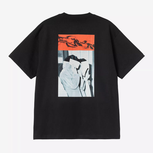 S/S Sean Hamilton 01 T-Shirt - Black