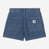 W' Lova Short Blue stone washed