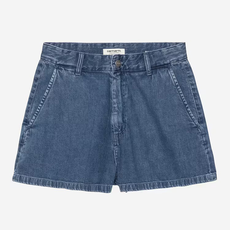W' Lova Short Blue stone washed