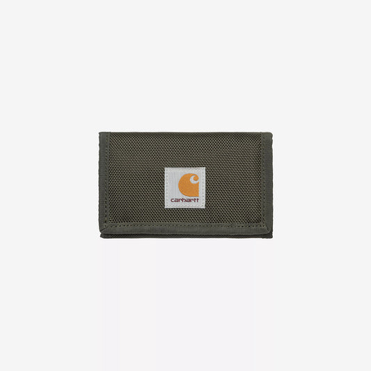 Prescott Wallet - Oxide Green