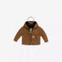 Mini Active Jacket Keychain - Hamilton Brown
