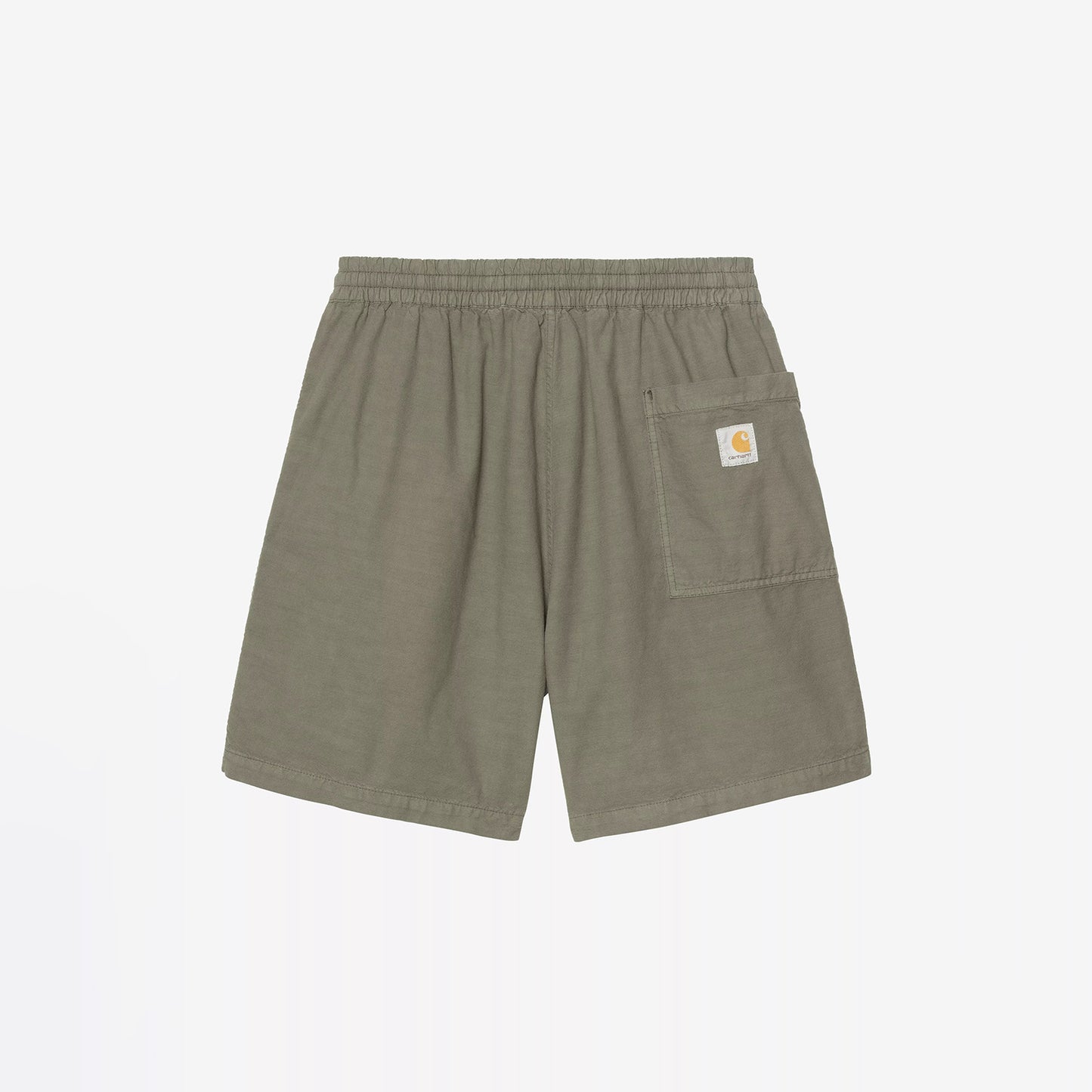 Rainer Short - Leaf, Garment dyed