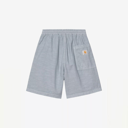 Rainer Short - Mirror, Garment dyed