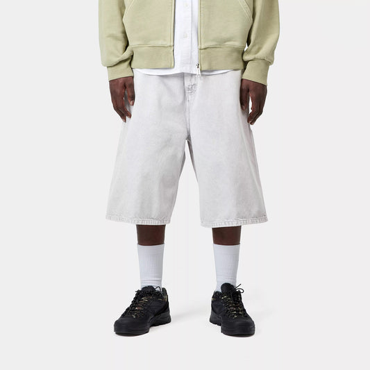 OG Single Knee Short - Black (Chalk Wash)