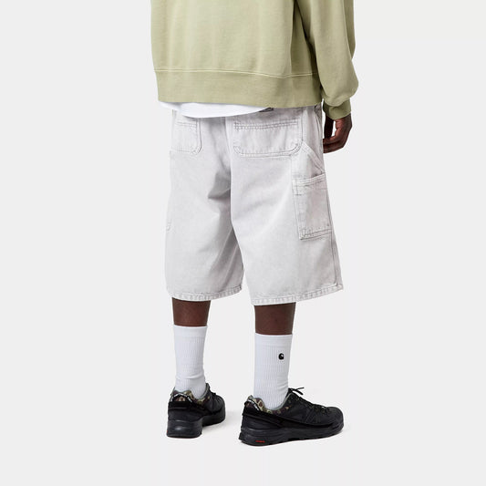 OG Single Knee Short - Black (Chalk Wash)