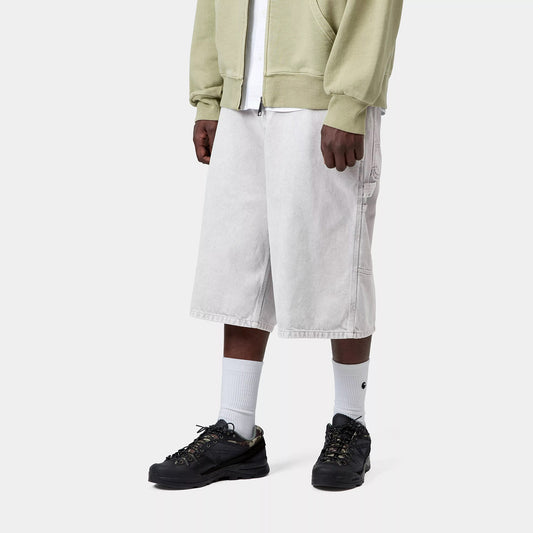 OG Single Knee Short - Black (Chalk Wash)