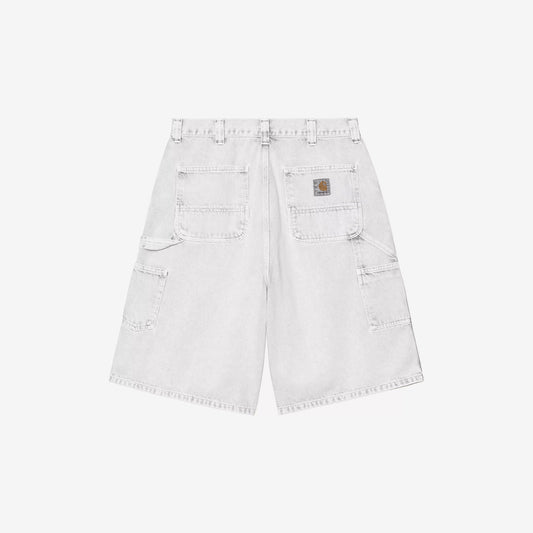 OG Single Knee Short - Black (Chalk Wash)