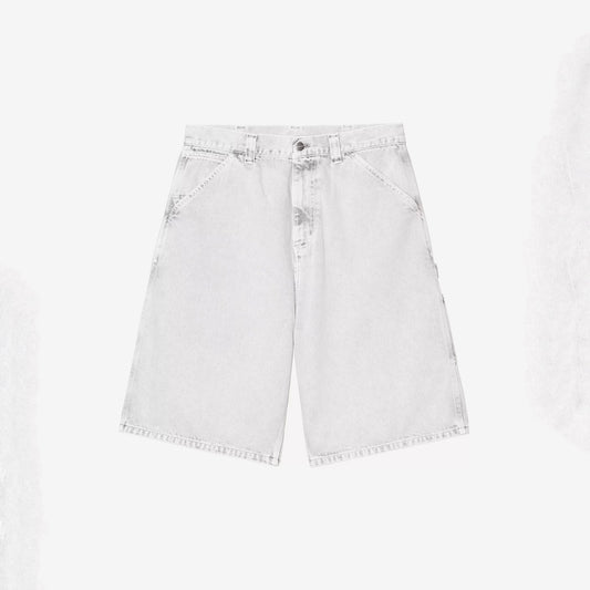 OG Single Knee Short - Black (Chalk Wash)