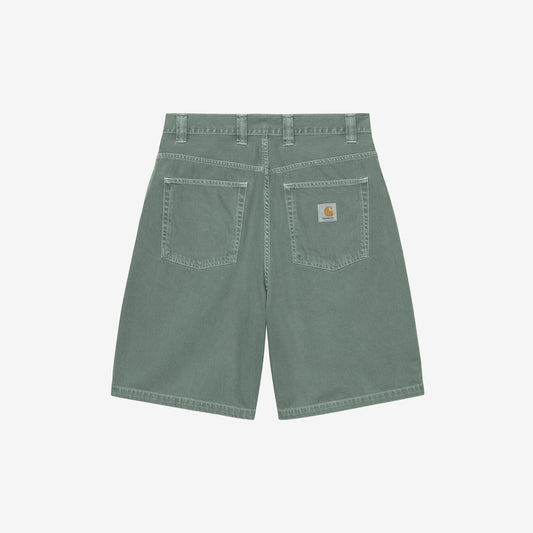 Brandon Short - Velvet Green (Stone Dyed)