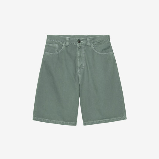 Brandon Short - Velvet Green (Stone Dyed)