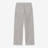 W' Mercer Pant Mercer Stripe, Graphite / stone washed