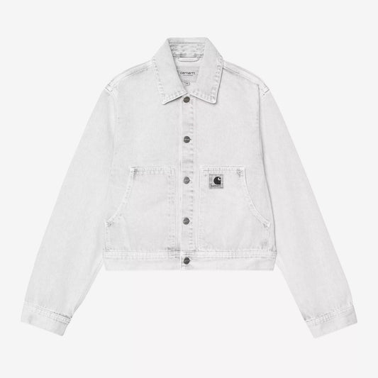W' Arca Jacket - Black (Chalk Wash)