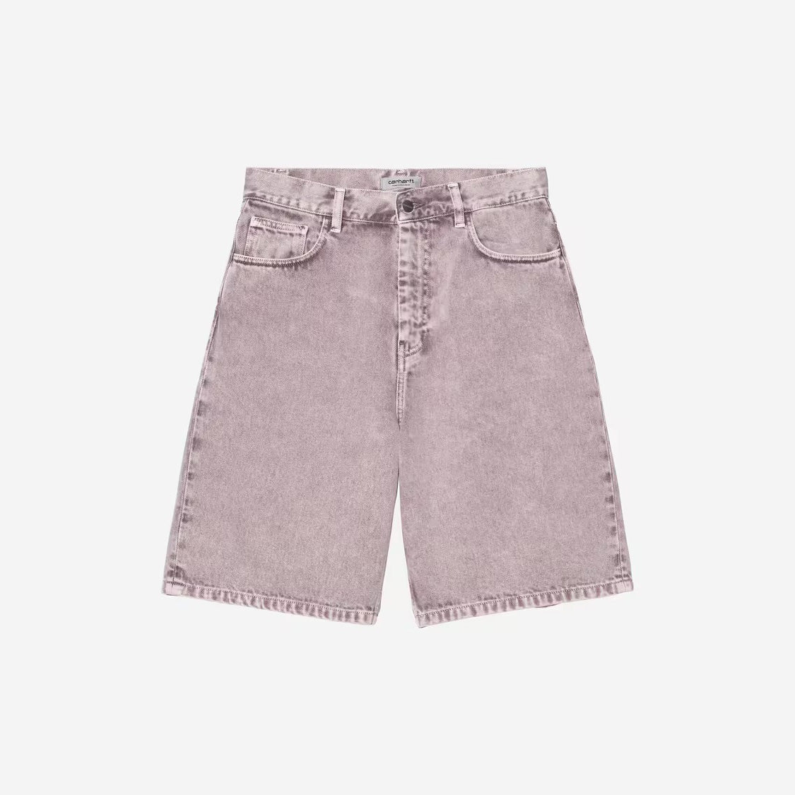 W' Brandon Short - Cozy Purple (Chalk Wash)