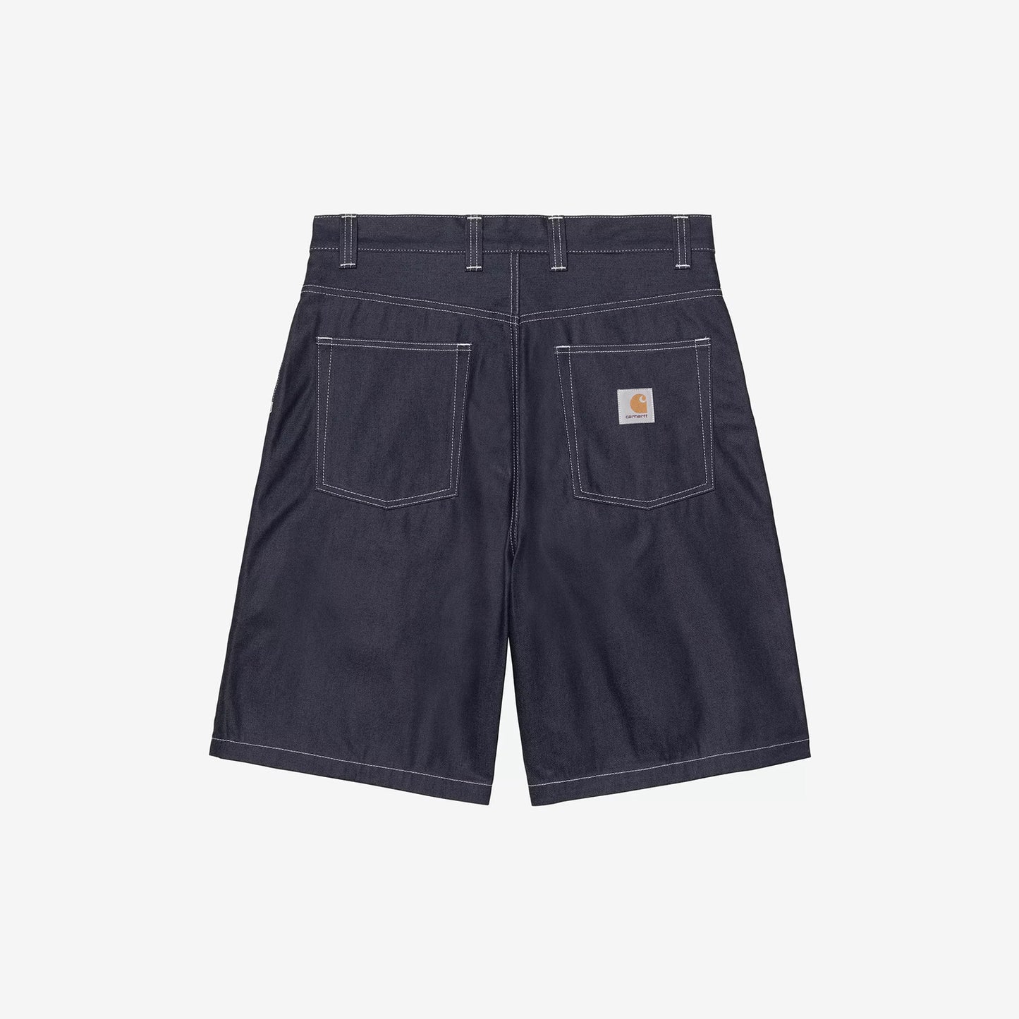 Brandon Short Blue rigid