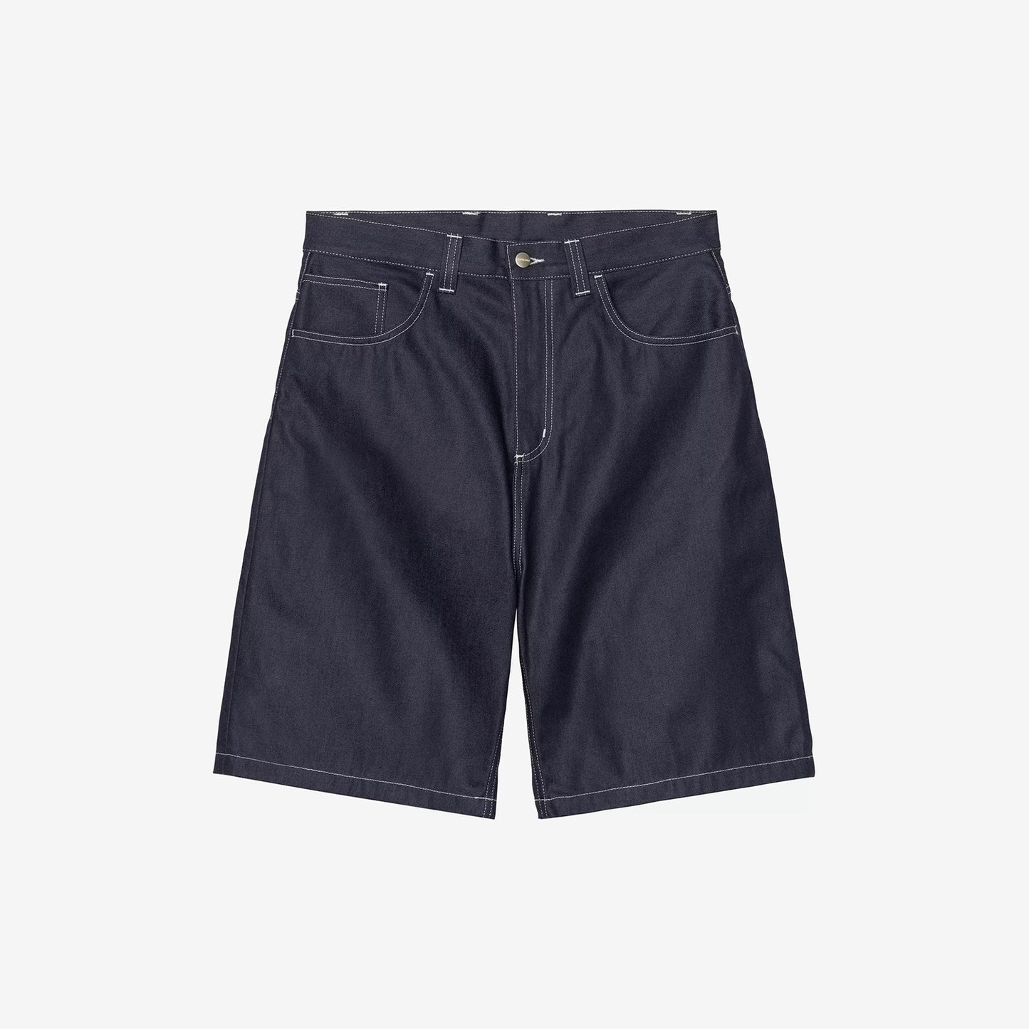 Brandon Short Blue rigid