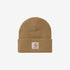 Short Watch Hat - WIP Dusty Hamilton Brown