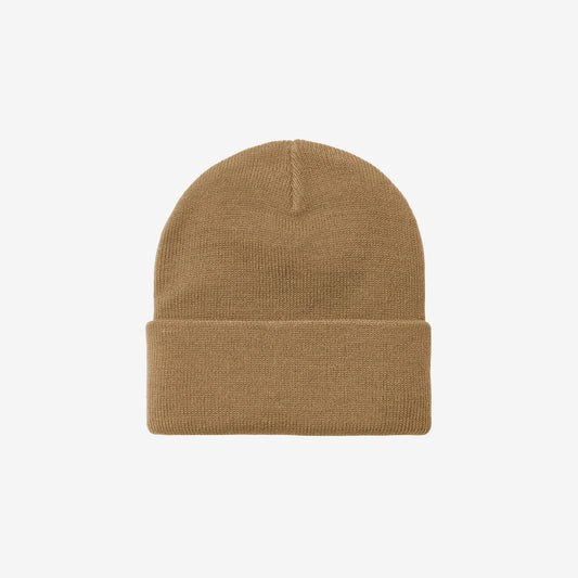 Short Watch Hat - WIP Dusty Hamilton Brown