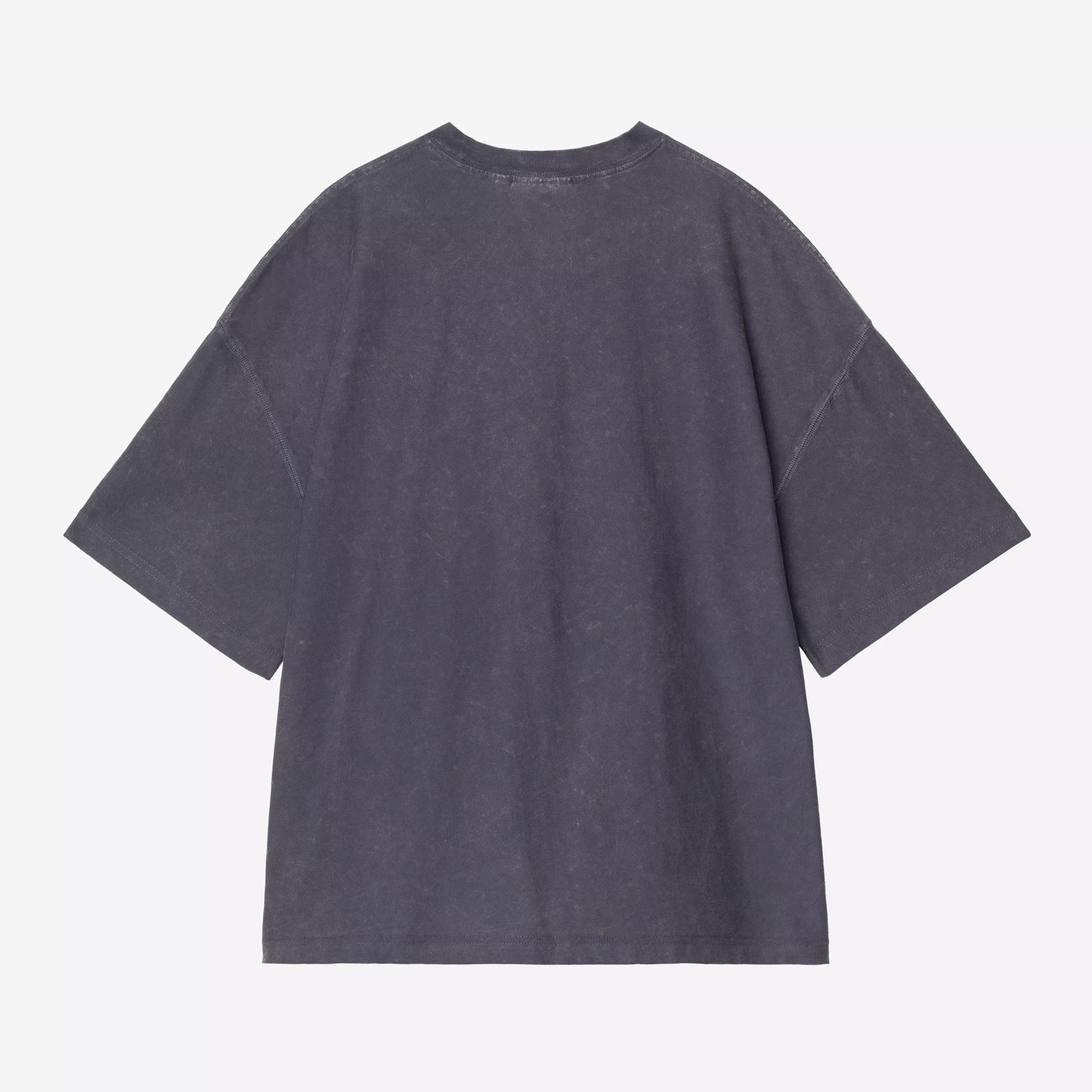 S/S Lambert T-Shirt - Dark Navy moon wash