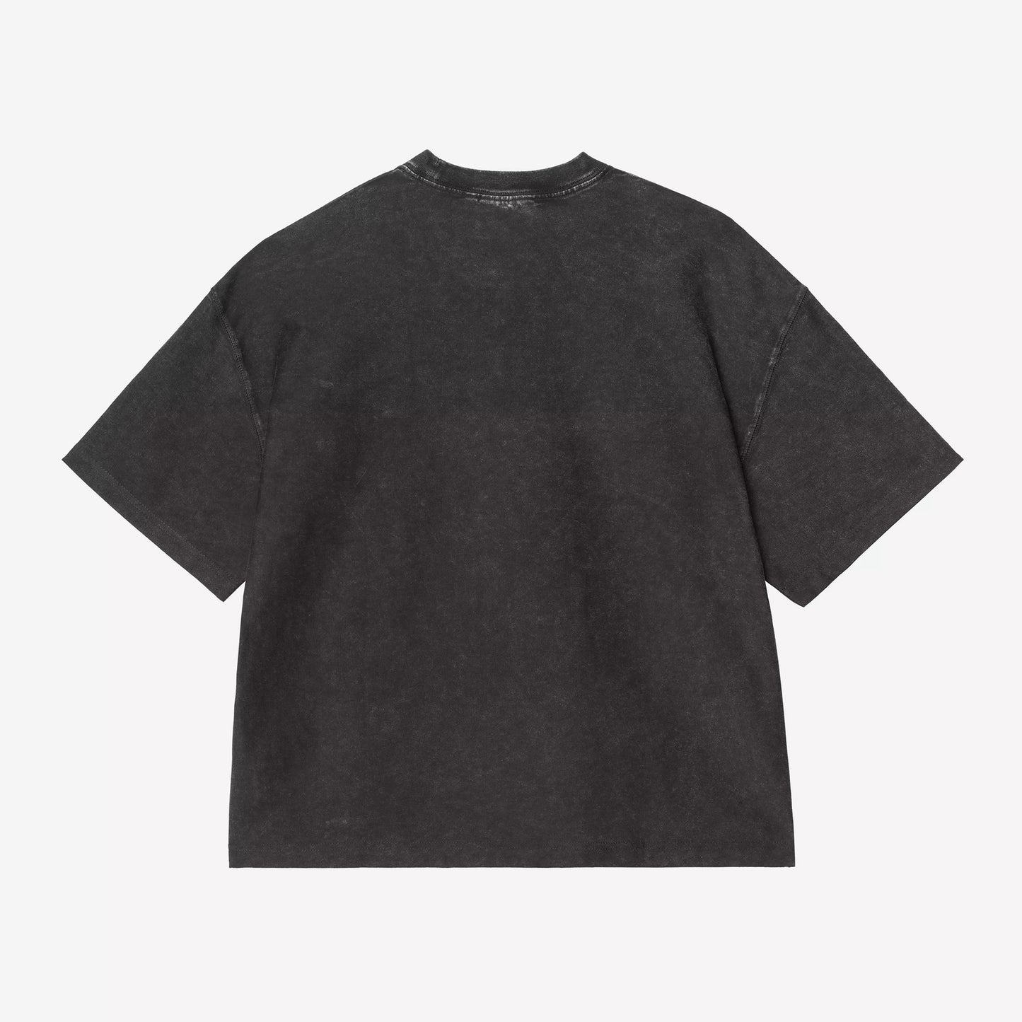 S/S Lambert T-Shirt - Black moon wash