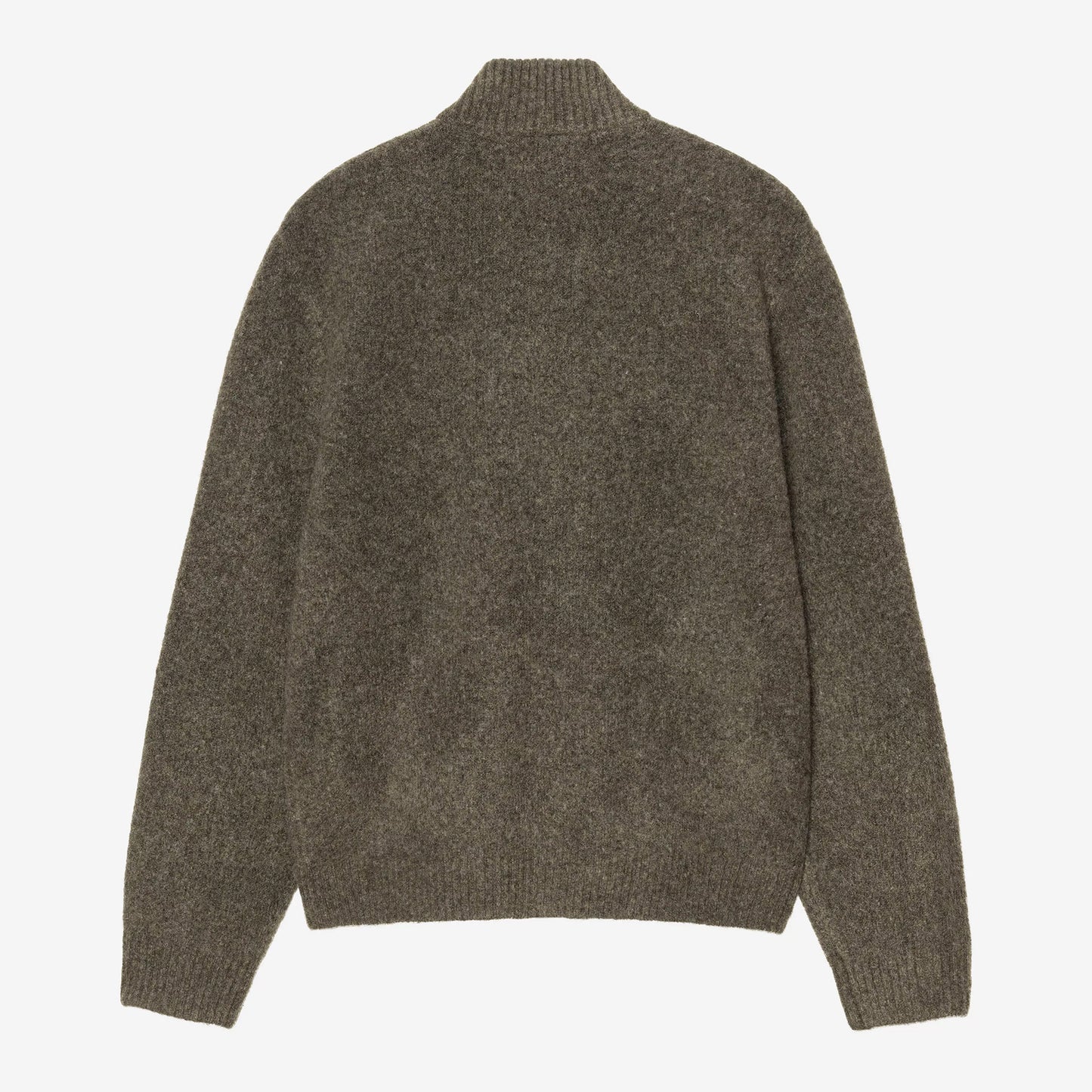 Curtis Sweater Jacket - Tangled Shungite