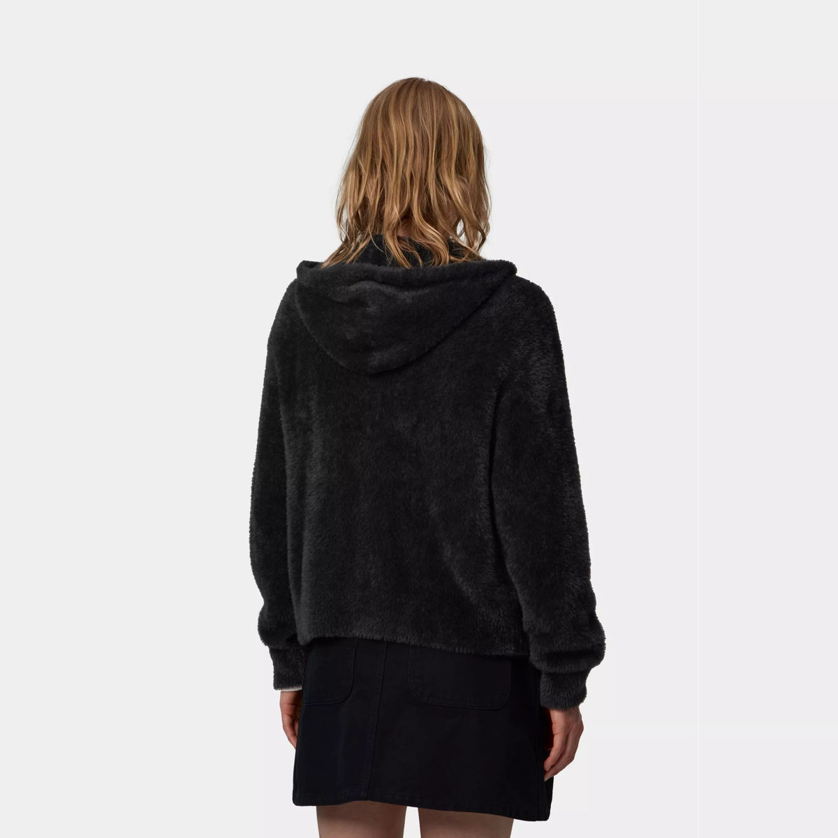 Women's Maine Active Sweater Jacket - Black