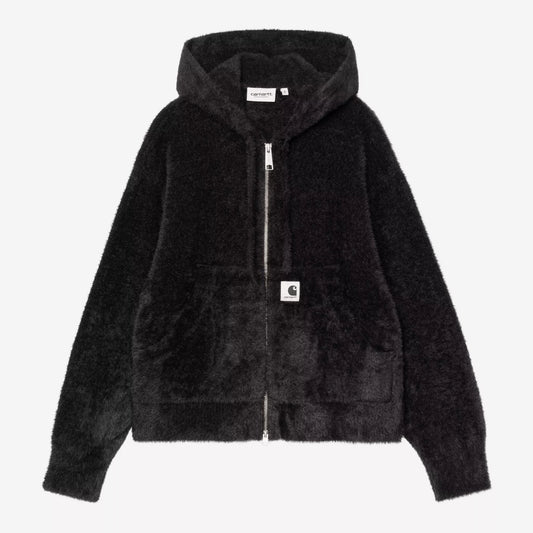 Women's Maine Active Sweater Jacket - Black