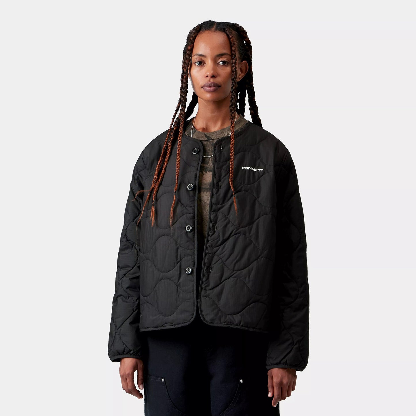 Women's Skye Liner - Black / Wax
